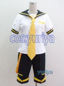 コスプレ 鏡音レンの通販 Au Pay マーケット