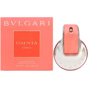 ブルガリ BVLGARI   オムニア コーラル EDT SP 40ml【香水】