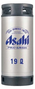 【生樽】アサヒ　スーパードライ　19L【ビール】【19リッター】