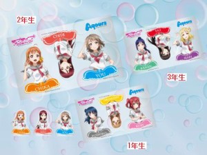 ラブライブ！サンシャイン！！◆ビッグウォールステッカー◆各種◆新品◆