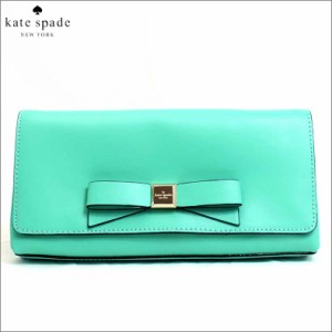 ケイトスペード バッグ kate spade クラッチバッグ ちびバッグ リボン チビバッグ レディース 女性 プレゼント エメラルドグリーン wkru3