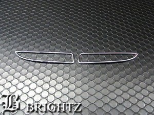 BRIGHTZ アクセラスポーツ BK 前期 メッキリフレクターリング Aタイプ REF−RIN−071