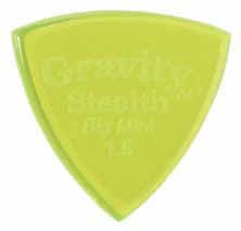 GRAVITY GUITAR PICK/GSSB15P アクリルピック Stealth Big Mini【グラビティギターピック】【メール便発送代引き不可】