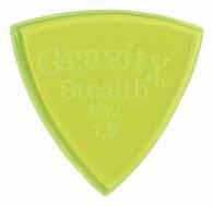 GRAVITY GUITAR PICK/GSSM15P アクリルピック Stealth Mini(Jazz)【グラビティギターピック】【メール便発送代引き不可】