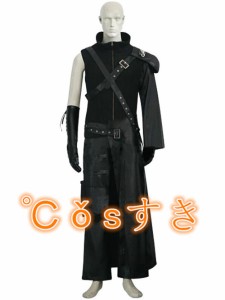 Final Fantasy 7 ファイナルファンタジー ? FF7 アドベントチルドレン コスプレ衣装  高品質 新品 Cosplay  コスチューム