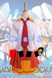 SHOW BY ROCK!! ベース レトリー コスプレ衣装 COS 新品 Cosplay アニメ コスチューム 