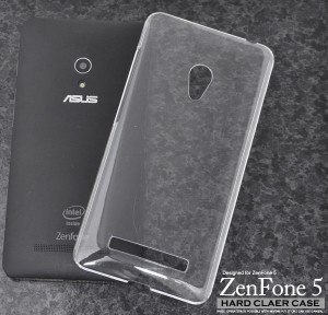 訳ありアウトレットASUS ZenFone5 ハードクリアケース 透明ハードケース ASUS エイスース アスース ゼンフォン5用 スマホケース 無地 透