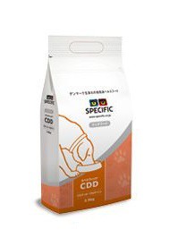 スペシフィック　犬用　CDD　[リミテッド・プロテイン］ 2.5kg