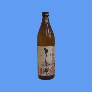 大分麦　藤居酒造 ふしぎ屋 20° 900ml 【大分発！世界が認めた麦焼酎！国際味覚審査機構”iTQiにて最高評価「三ツ星」連続受賞】 