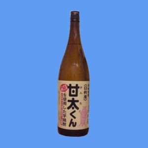 大分 芋焼酎 久家本店 甘太くん（かんたくん）20°1800ml [大分県臼杵産の芋使用] 