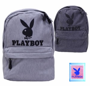 ＫＩＤＳ キッズ 子供 カバン リュック ＰＬＡＹＢＯＹプレイボーイ ロゴスウェットフォームデイパック exas