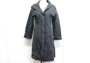 レディース フード ナイロン ロング コートの通販 Au Pay マーケット