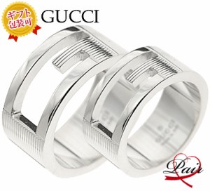 グッチ 032660-09840/8106 ペアリング/2個セット/BOXラッピング完備 シルバー925 指輪 GUCCI  /import