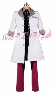 テイルズ オブ エクシリア2　 ジュード・マティス 　　コスプレ衣装 cosplay コスチューム 