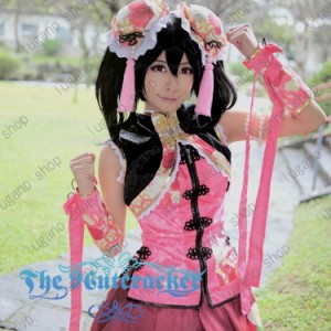 矢澤にこ コスプレ チャイナの通販｜au PAY マーケット