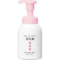 【持田ヘルスケア】コラージュフルフル 泡石鹸 ピンク 300ml 本体【泡せっけん】【医薬部外品】