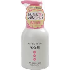 【送料無料】　医薬部外品　コラージュフルフル 泡石鹸 ピンク　 300ml