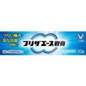 【第(2)類医薬品】　大正製薬　プリザエース軟膏　１０ｇ　ぷりざなんこう