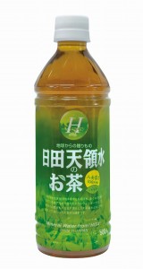 送料無料 緑茶 日田天領水のお茶 500ml×24本 ペットボトル 日本茶/ 贈り物 グルメ ギフト