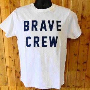 レボ Revo 半袖Ｔシャツ ビーチクルー BRAVE CREW USAコットン/ネコポス発送OK!(代引きは通常発送）