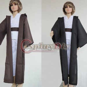 高品質 高級コスプレ衣装 デッドプール 風 オーダーメイド バスローブ Star Wars Darth Vader Anakin Skywalker Cosplay Cape Robe