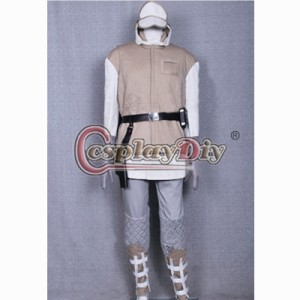 高品質 高級コスプレ衣装 スターウォーズ 風 ビンテージ ルーク タイプ Star Wars ESB Luke Hoth Rebel Soldier Trooper Uniform