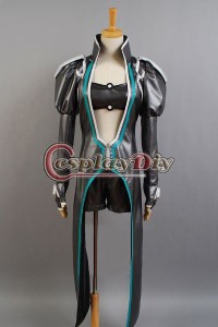 高品質 高級コスプレ衣装 アニメ GPS 霧島レイ 風 Lei Kirishima 