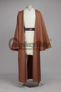 高品質 高級コスプレ衣装 スターウォーズ 風 オビ＝ワン・ケノービ タイプ ジェダイの騎 オーダーメイド Star Wars Obi-Wan Kenobi Jedi