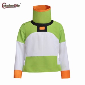 高品質 高級コスプレ衣装 ボルトロン 風 オーダーメイド コスチューム ジャケット Voltron Legendary Defender Pidge Coat Jacket