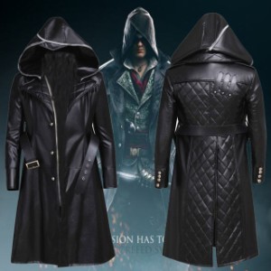 高品質 高級コスプレ衣装 アサシンクリード シンジケート風 オーダーメイド コート Assassins Creed Syndicate Jacob Frye Jacket