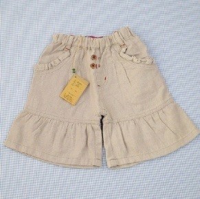 ラグマート RAG MART パンツ 半ズボン 100cm 新品 ボトムス 女の子 キッズ 子供服 中古