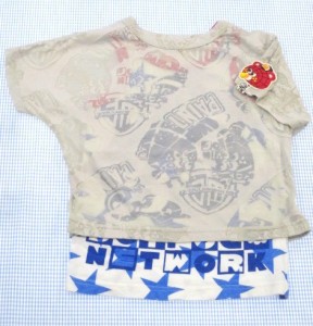 半袖Tシャツ 100cm トップス 女の子 キッズ 子供服 中古 Jam ジャム 