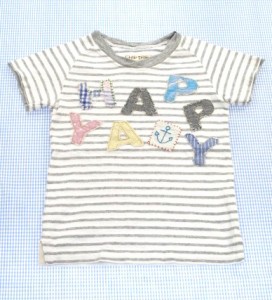 チップトリップ CHIP TRIP 半袖Tシャツ 100cm トップス 男の子 女の子 キッズ 子供服 中古