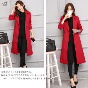 ロイヤリティフリー赤 コート レディース 人気のファッション画像