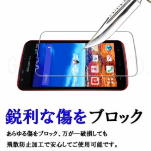 アクオス 強化ガラス AQUOS PHONE ZETA SH-06E  液晶保護フィルム ガラスフィルム 耐指紋 撥油性 表面硬度 9H 業界最薄0.3mm