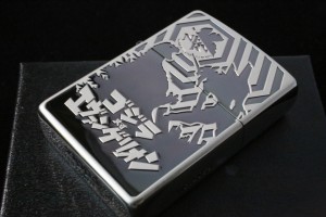 【エヴァZIPPO】 エヴァンゲリオン VS ゴジラジッポ 正規品 限定シリアルナンバー入り エヴァジッポ EVA ジッポ ライター 送料無料 ライ