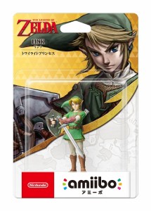 *新品*【amiibo】リンク【トワイライトプリンセス】（ゼルダの伝説シリーズ）