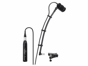 audio-technica/ATM350UL 楽器収音用小型コンデンサーマイクロホン【オーディオテクニカ】