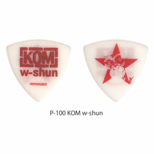 FERNANDES/P-100 KOM w-shun KNOCK OUT MONKEY “w-shun”モデルピック【フェルナンデス】