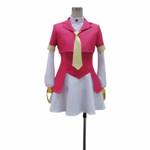 AKB0048 エーケービー ゼロゼロフォーティエイト 研究生 岸田美森 コスプレ衣装 COS 高品質 新品 Cosplay アニメ コスチューム