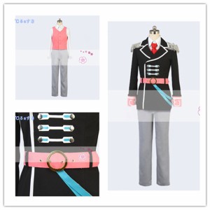 九条天 アイドリッシュセブン IDOLiSH7 Trigger  風 コスプレ衣装  高品質 新品 Cosplay アニメ イベント パーティー 仮装　