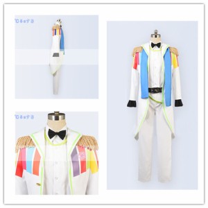 IDOLiSH 7　アイドリッシュセブン  Re:vale 千 風 コスプレ衣装  高品質 新品 Cosplay アニメ イベント パーティー 仮装　