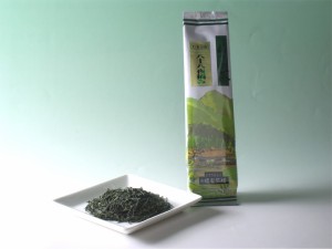 【霧の森】無農薬の新宮茶★大切なお客様のおもてなしに、極上煎茶★八十八夜摘み★100g