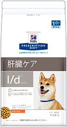 ヒルズ  犬用　l/d　3kg