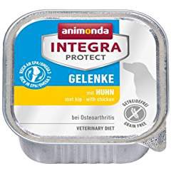 犬用　アニモンダ　インテグラプロテクト　GELENKE　関節ケア　鶏　150g×11トレイ　【86536】