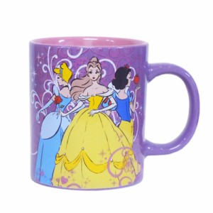 ◆D.プリンセス マグカップ　3Princess【ディズニーアニメキャラ】プレゼント、贈り物、,キャラクターグッツ通販、(178)