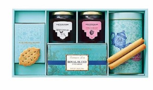 フォートナム アンド メイソン FORTNUM AND MASON 紅茶 ティー 焼菓子 ジャム 詰合せ