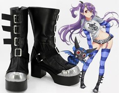 七つの大罪　ディアンヌ　コスプレ（靴付き） Amazon.co.jp: [YAYANA]ディアンヌ コスプレ 衣装 手袋付き 七