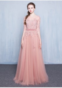 素敵な ロングドレス演奏会 結婚式 ドレス ウェディングドレス パーティドレス お呼ばれ ピアノ 発表