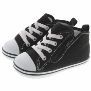 定番 子供 コンバース CONVERSE ベビー オールスター N Z BABY ALL STAR N Z ブラック 7CK557